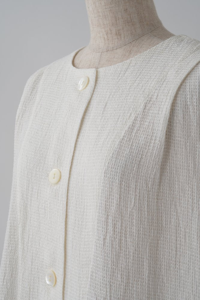 setup waffle cotton linen<br> AW0420Y739<br> generation 