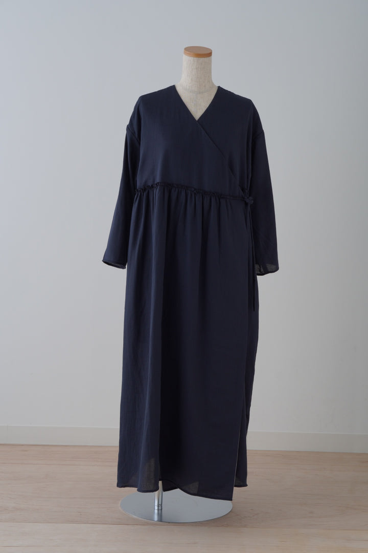 One piece cache-coeur navy 