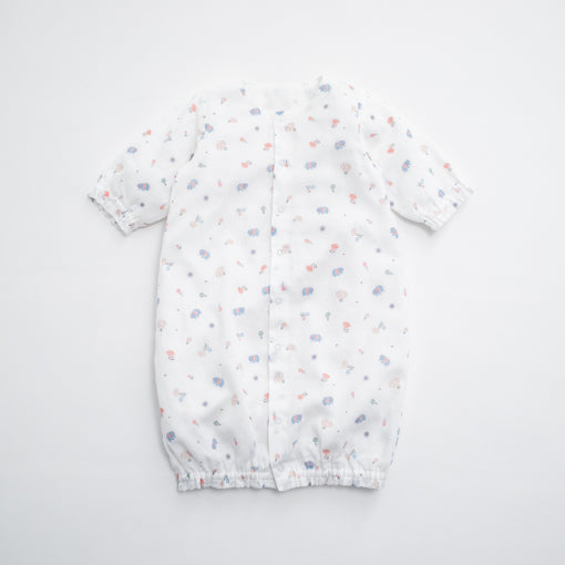 romper baby elephant 