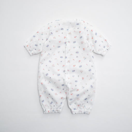 romper baby elephant 