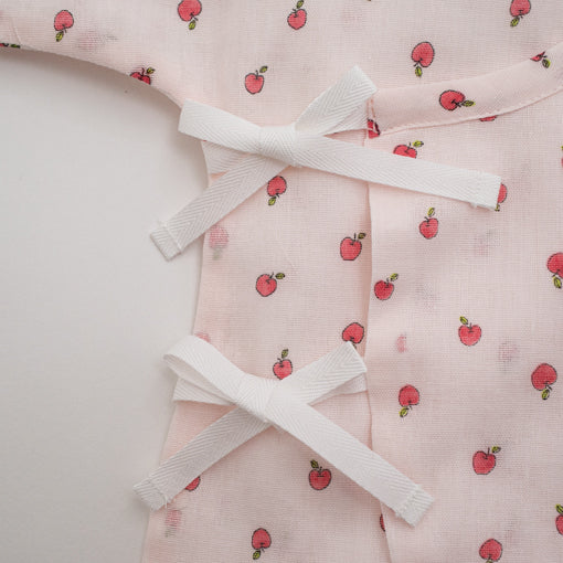 Combination underwear apple 