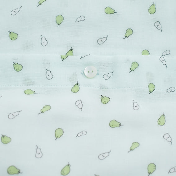 布団カバー＆ベビー枕<br>洋梨