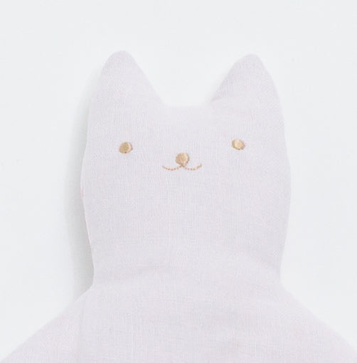 ぬいぐるみ　ねこ