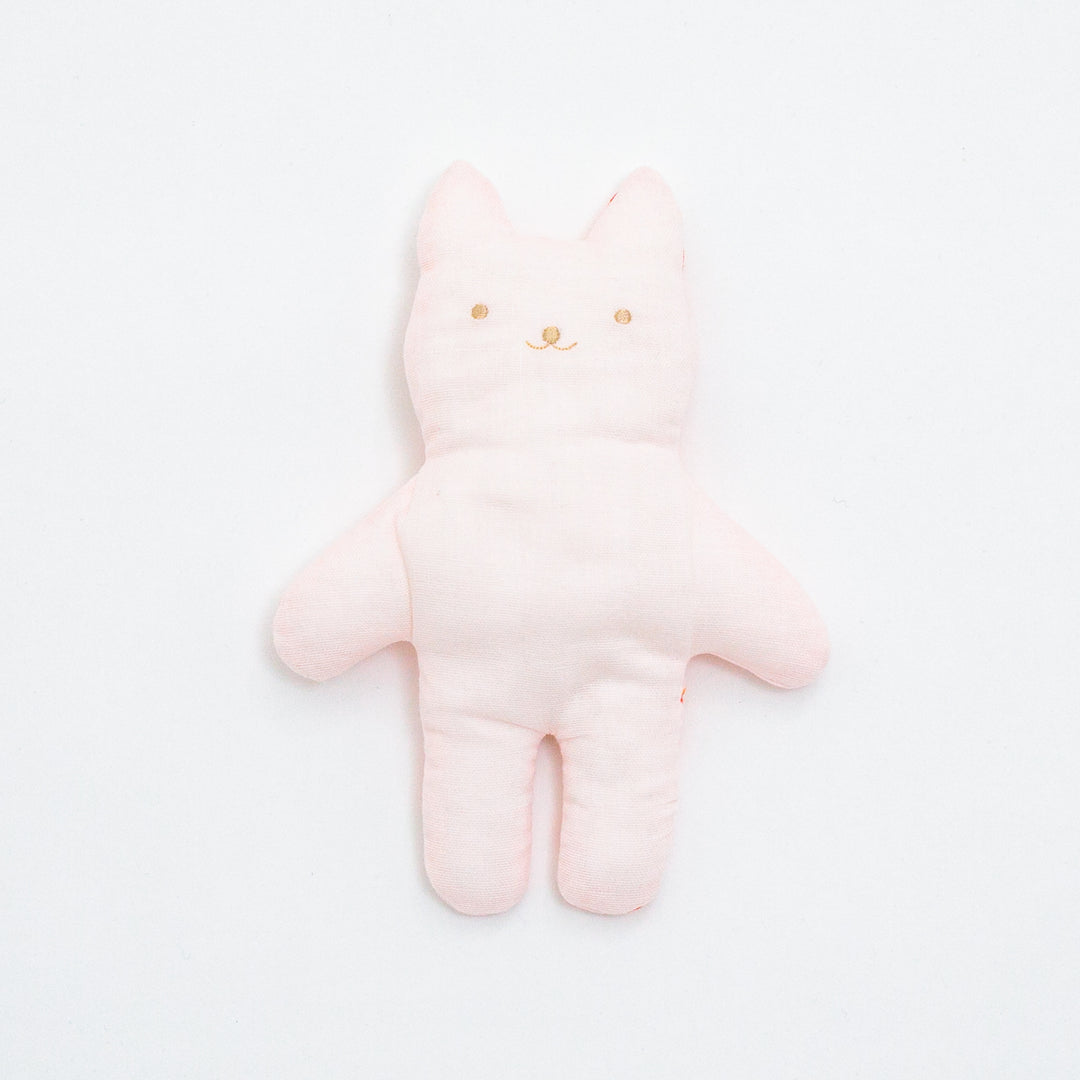 Stuffed cat R621 
