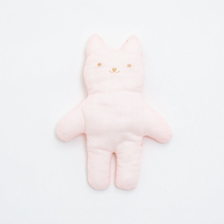 Stuffed cat R621 