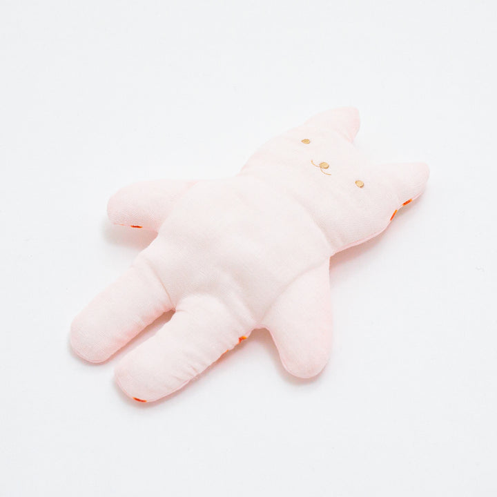 Stuffed cat R621 