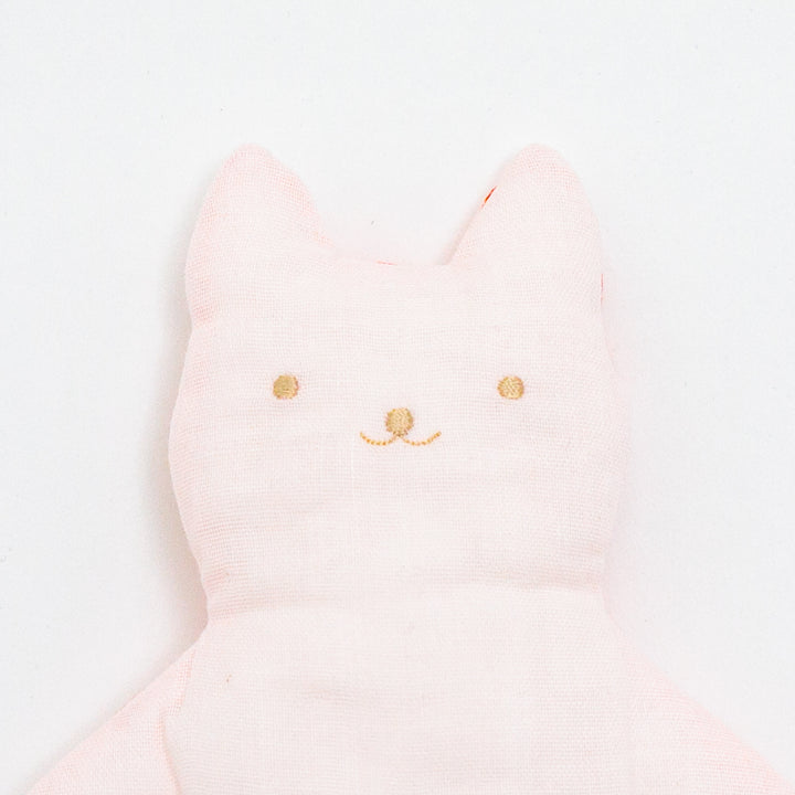 Stuffed cat R621 