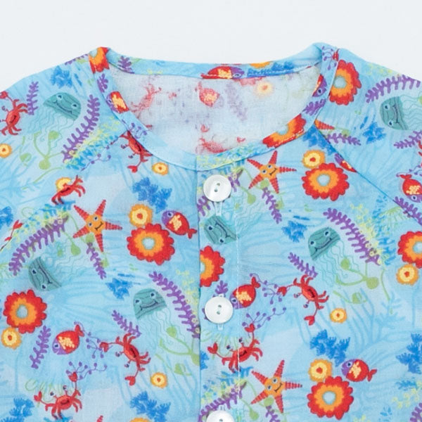 summer pajamas sea<br> 80-140cm 