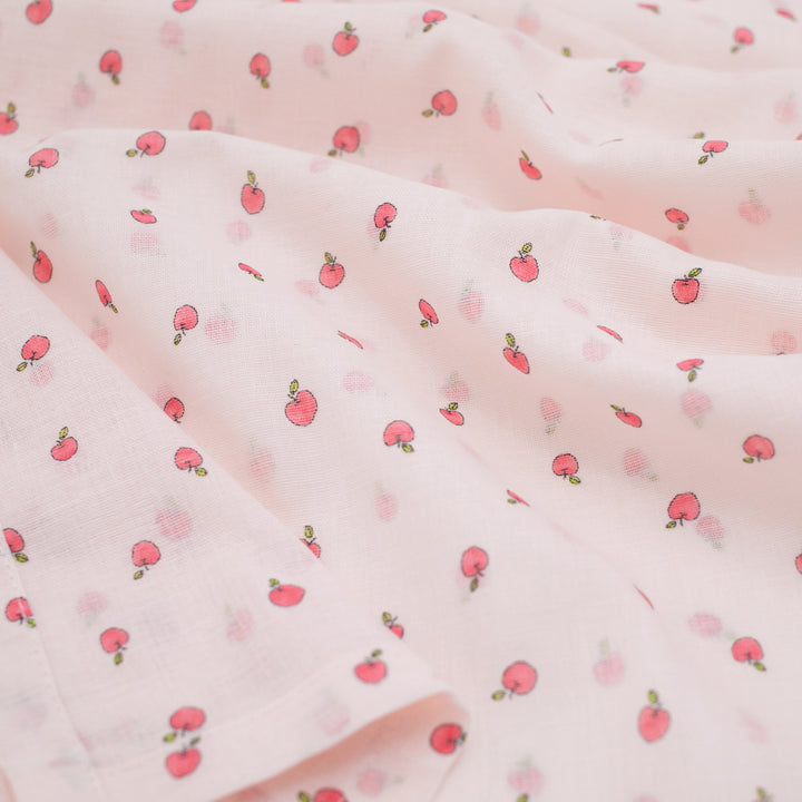 Thin Blanket &amp; Tenugui Ringo 