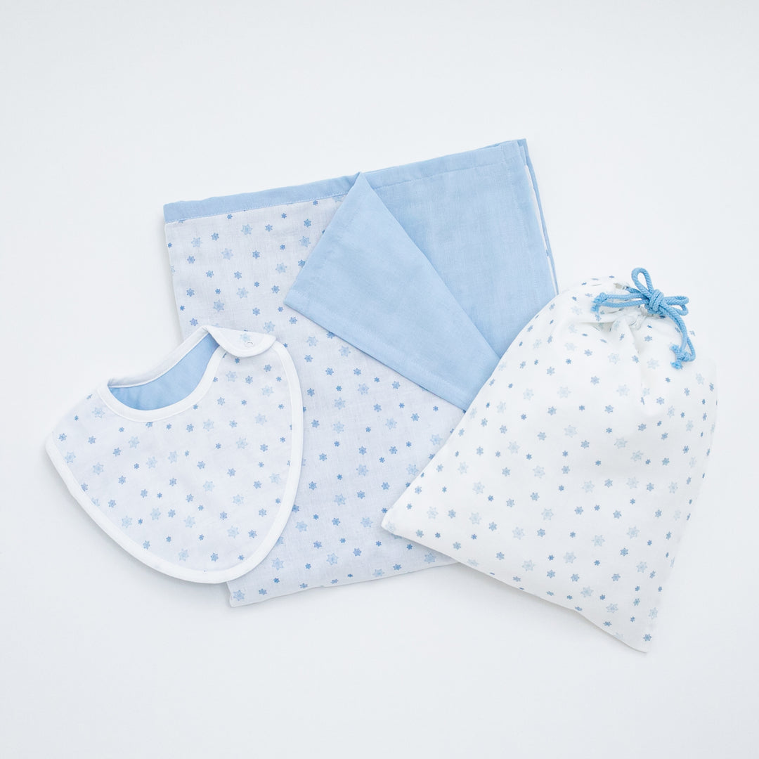 ベビー3点<br>小紋<br>オンライン限定5％OFF