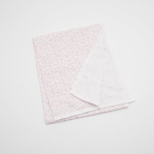 ベビー3点<br>小花<br>オンライン限定5％OFF