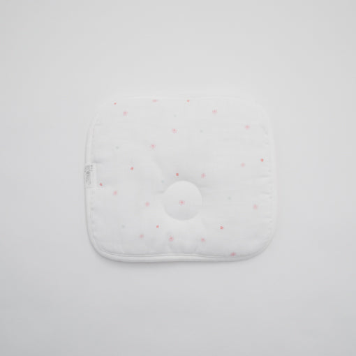 布団カバー＆ベビー枕<br>小花